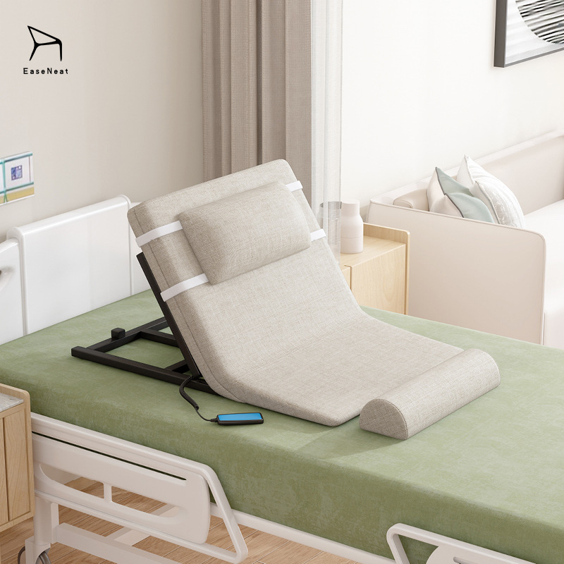 Electric Mattress,Best Mattress,Pillow Mattress EaseNeat Electric Backrest Can Be Folded Adjustable Electric Double Adjustable Bed