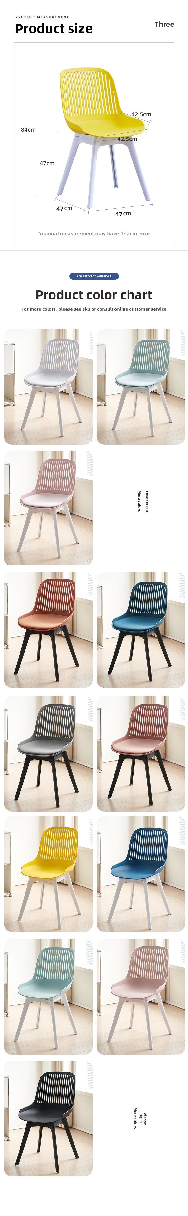Plastic Dining Chairs,White Plastic Dining Chairs,Dining Chairs for Sale Wholesale Colorful Restaurant Outdoor Plastic Chair Polypropylene Garden Chair Dining Chairs Supplier,Modern Style Stackable Plastic Dining Chairs High Quality Home Furniture by Manufacturer for Home and Mall Use