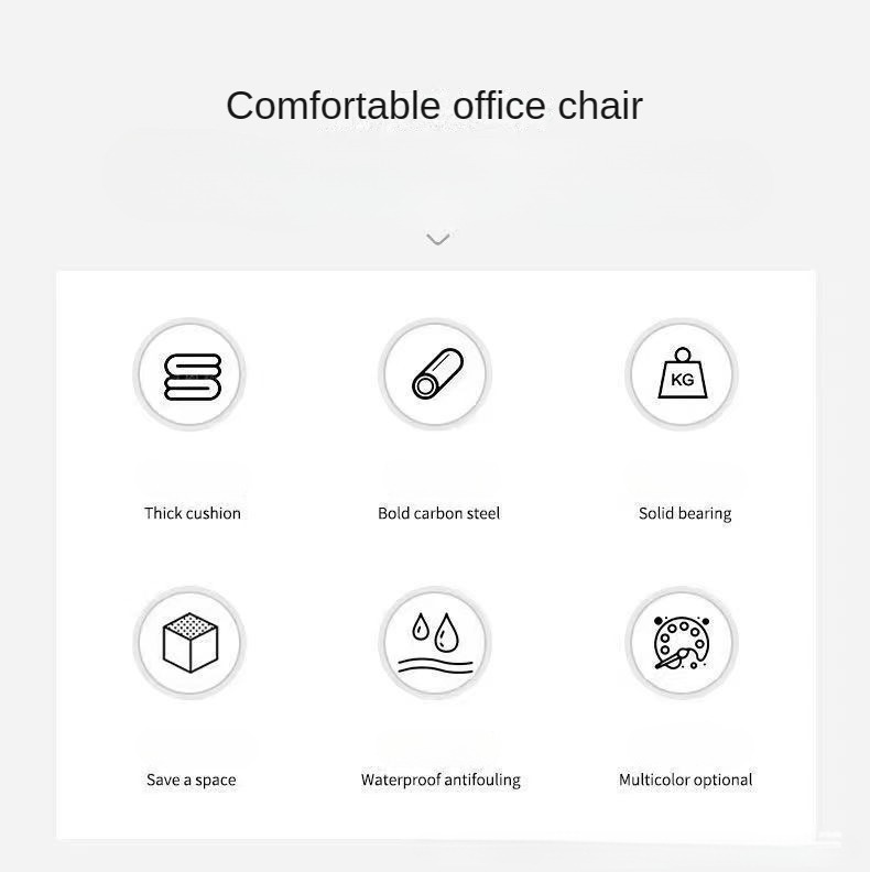 Good Office Chair , Modern Good Office Chair , Ergonomic Modern Good Office Chair