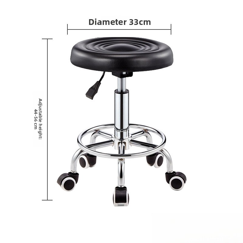 Office Chair,Best Work From Home Chair,Office Side Chairs EaseNeat Furniture Adjustable Height Rotatable Low Price With Wheels Leather Office Chair