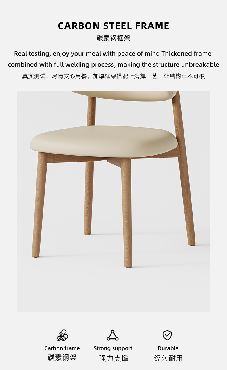 Bedroom Chair , Hotel Bedroom Chair , Backrest Hotel Bedroom Chair