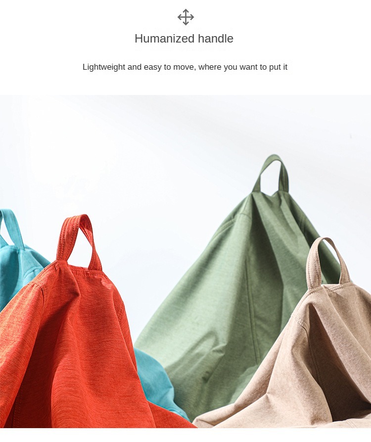 Bean Bag Chair , Wholesale Bean Bag Chair , Wholesale Bean Bag Chair Comfortable,Modern Bean Bag Chair EPP Filled Green Blue Orange Brown Grey For Living Room