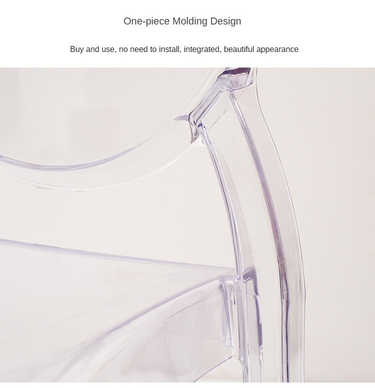 Acrylic Event Chair , Plastic Acrylic Event Chair , Dinner Room Plastic Acrylic Event Chair