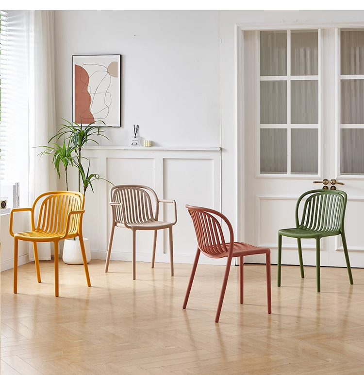 Minimalist Plastic Chair , Home Minimalist Plastic Chair , Nordic Home Minimalist Plastic Chair,Modern Minimalist Plastic Chair In Camel Green Grey Black Red White For Dining Room