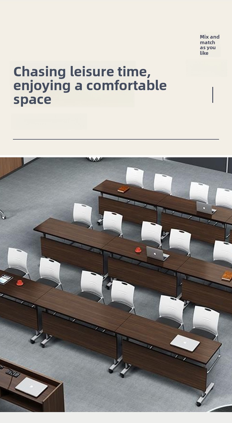 Office Table,White Conference Table,Buy Office Desk Supplier Hot Selling Cheap Foldable Mobile Office Furniture for Training Conference Offices Using Multi Functional Modern Style