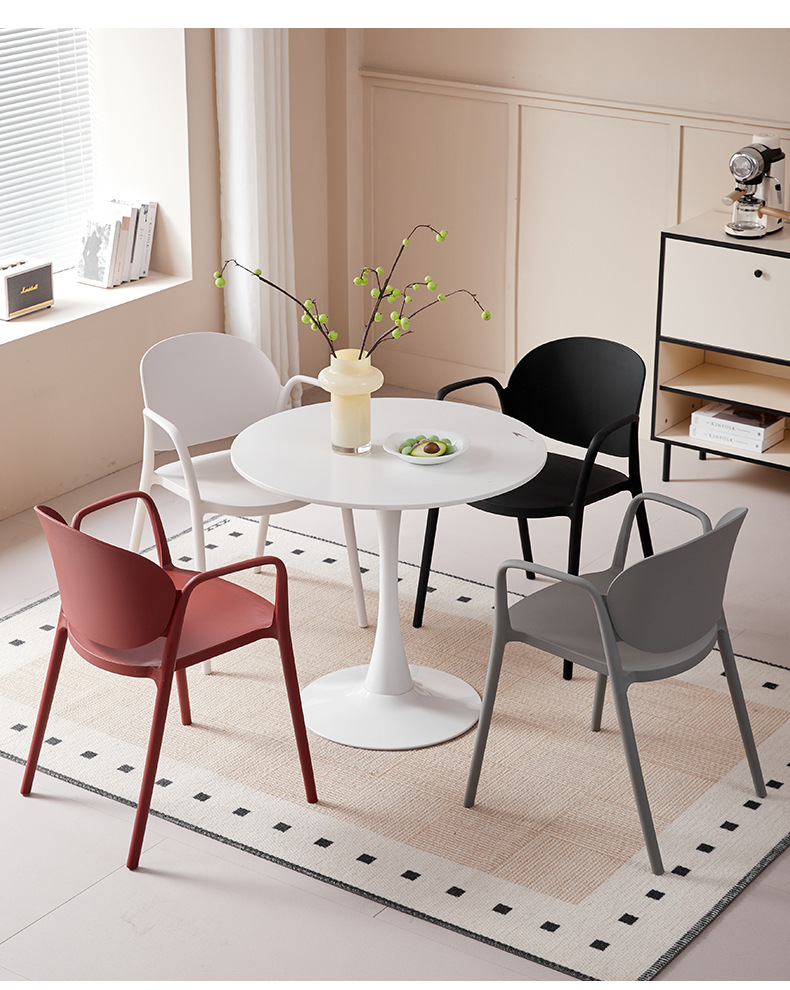 Outdoor Chair , Plastic Outdoor Chair , Simple Plastic Outdoor Chair,With its clean look and multiple color choices it fits effortlessly into any setting