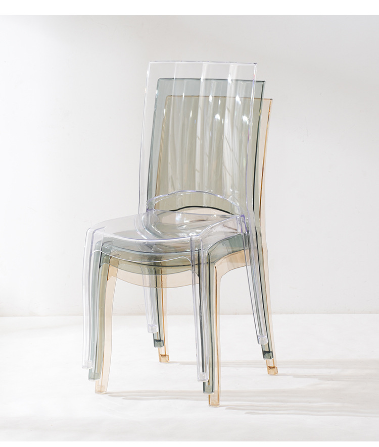 Blue Dining Room Chairs , Acrylic Blue Dining Room Chairs , Plastic Acrylic Blue Dining Room Chairs