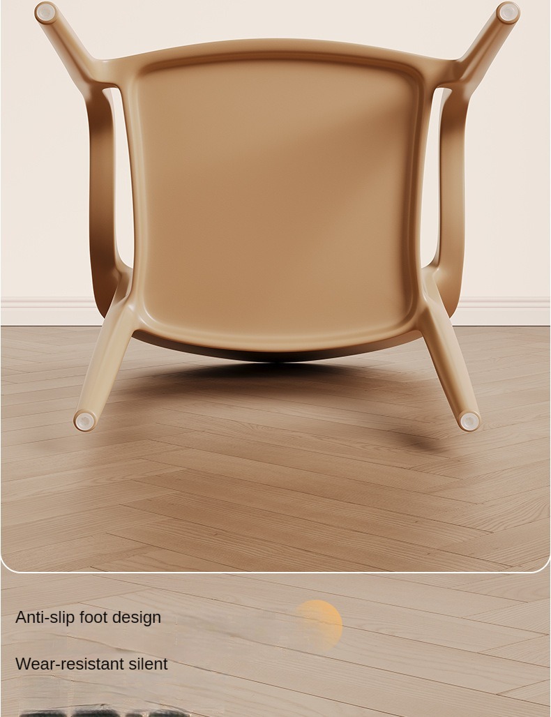 Wholesale Stackable Colorful Plastic Dining Chairs with Backrests Armrests for Restaurant Living Room Shopping Mall Commercial,black dining room chairs , Simple black dining room chairs , Plastic Simple black dining room chairs
