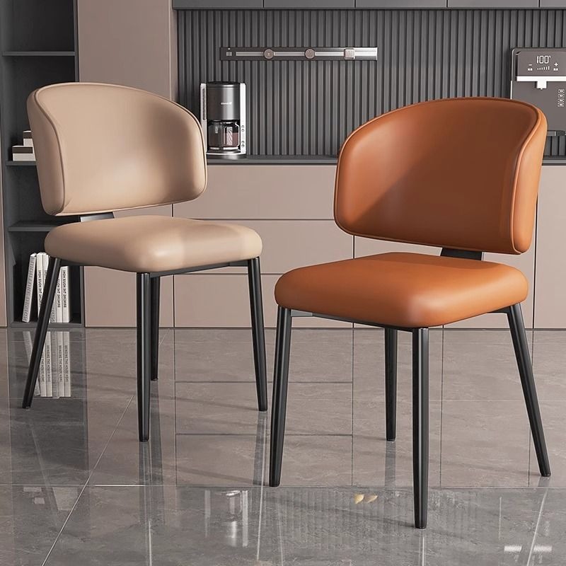 Leather Chairs,Leather Side Chairs,Leather Arm Chairs Wholesale Dining Room Furniture Modern Restaurant Chairs Outdoor Leather Chairs