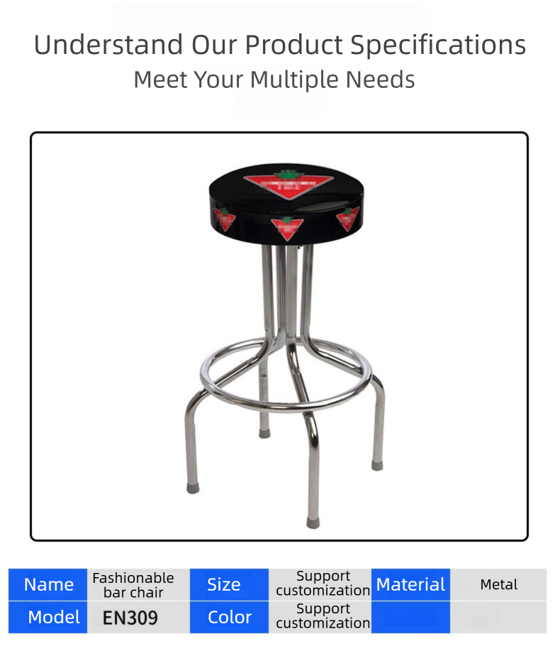 Bar Stools,Leather Counter Height Bar Stools,Custom Bar Stools Wholesale Modern Adjustable Bar Stools Leather High Foot Stool for Bar Club Coffee Shop