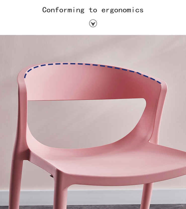 Blue Plastic Chair,Plastic Chair Modern,Cheap Plastic Chair,Modern Blue Stackable Plastic Dining Chairs Cheap Home Furniture From Manufacturers for Family Kitchen or Mall Use