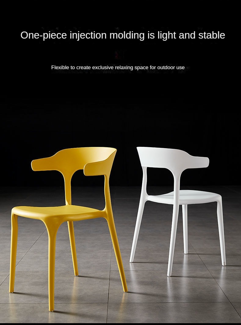 Light Blue Dining Chairs , Plastic Light Blue Dining Chairs , Leisure Plastic Light Blue Dining Chairs