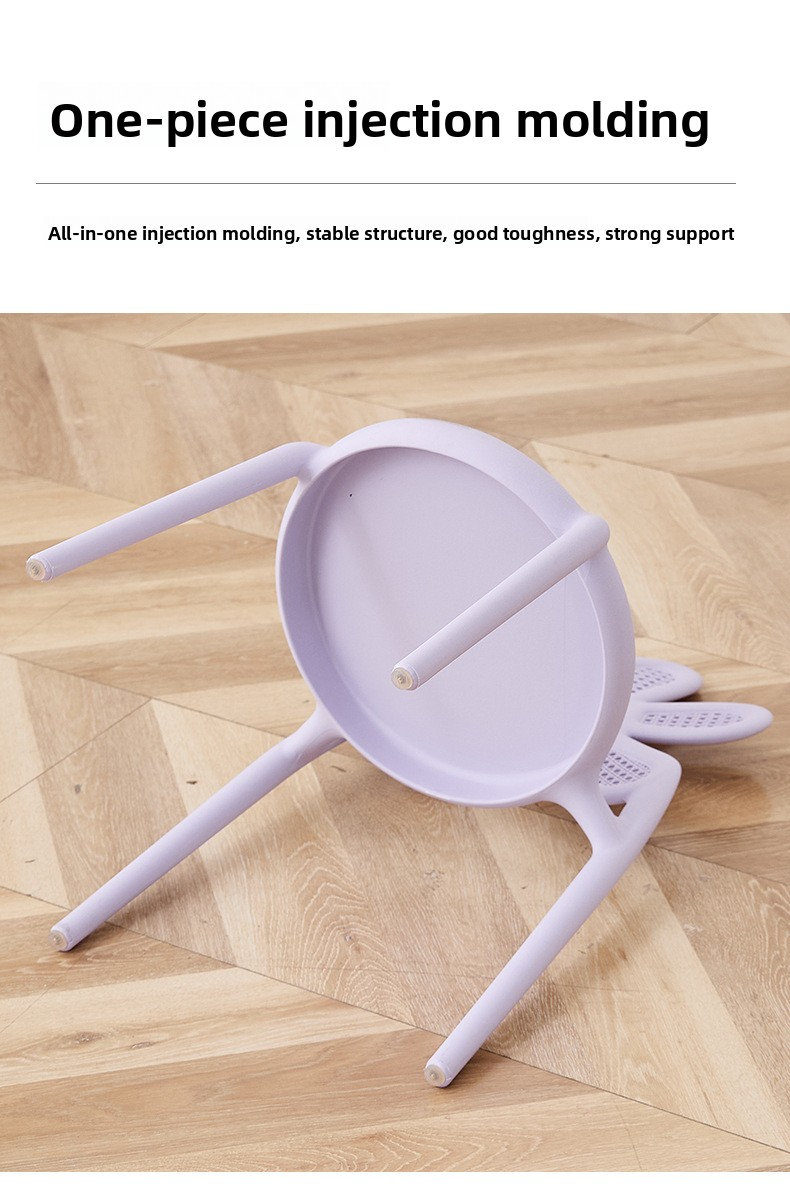 Plastic Chairs,Colorful Plastic Chairs,Children Plastic Chairs Wholesale Children Furniture White Chair Dining Chairs Set of 6 Stackable Plastic Chair