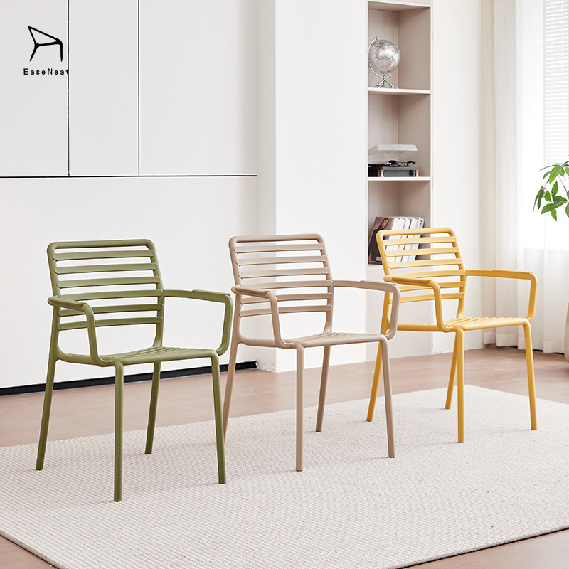 Plastic Dining Chair,Modern Plastic Dining Chairs,Plastic Dining Chairs Set of 4 Supplier Factory Direct Nordic Plastic Dining Chair Stackable and Durable for Outdoor
