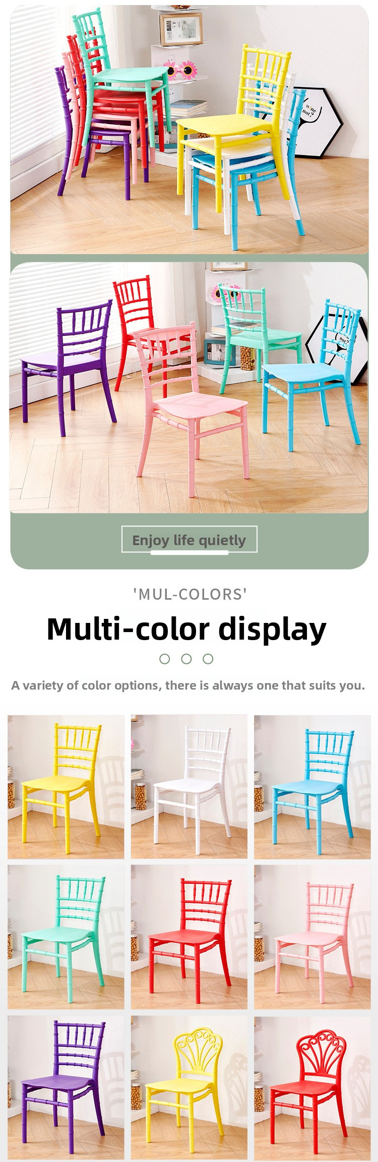 Dining Chairs,Blue Dining Room Chairs,Levity Dining Chairs Supplier Home Furniture Modern Restaurant Chairs Stackable Plastic Children's Chairs