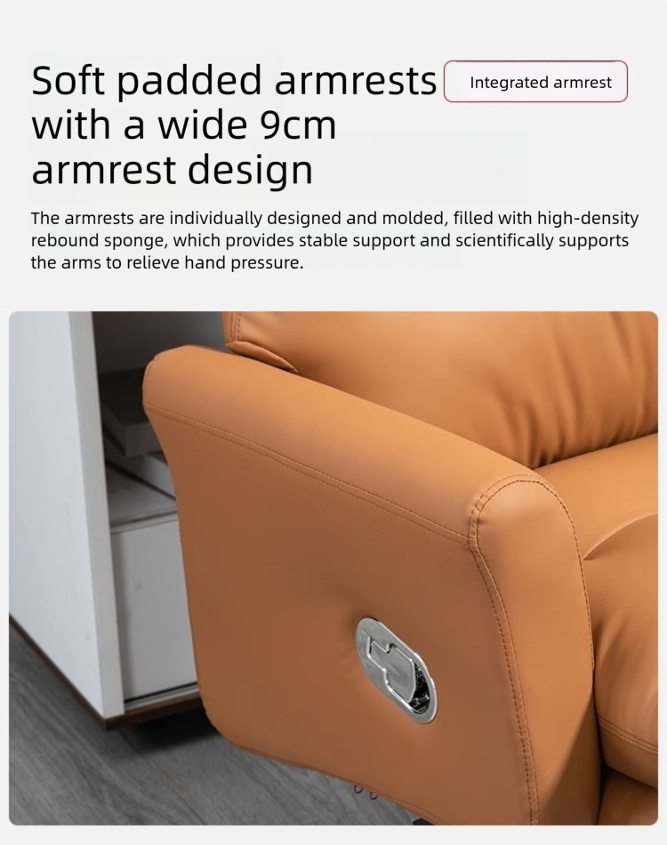 Leather Office Chair,Office Lobby Chairs,Best Rated Office Chairs Wholesale Chairs for Events Luxury Furniture Armchair Office Chair Ergonomic