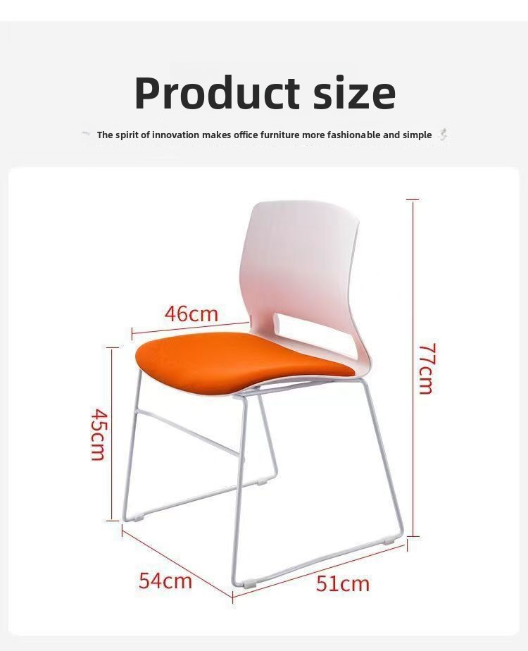Office Chair,Quality Office Chairs,White Plastic Office Chair Supplier Living Room Chairs Sillas Para Eventos Home Furniture Office Chair
