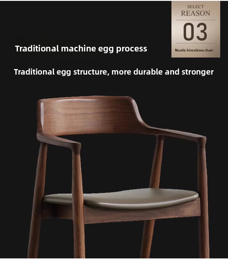Wood Dining Chairs,Natural Wood Dining Chairs,Grey Wood Dining Chairs Wholesale Modern Minimalist Style Coffee Shop Furniture Solid Wood Dining Chairs Kitchen Dining Room with Leather Seats