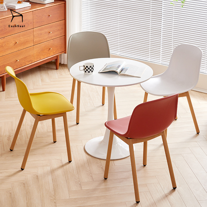 Dining Chairs,All Modern Dining Chairs,White Outdoor Dining Chairs Wholesale Dining Room Furniture Stackable Chair Polypropylene Chairs Nordic Dining Chair
