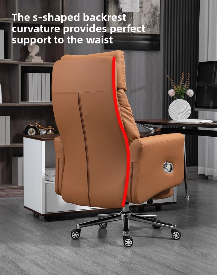 Leather Office Chair,Office Lobby Chairs,Best Rated Office Chairs Wholesale Chairs for Events Luxury Furniture Armchair Office Chair Ergonomic