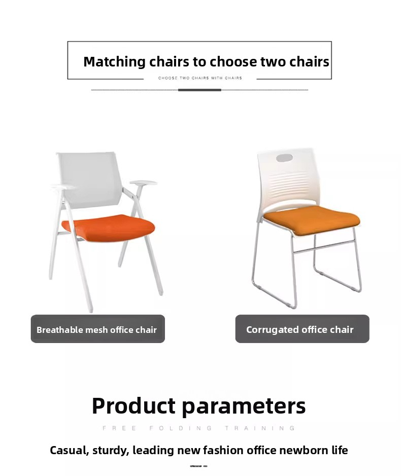 Office Table,Sturdy Folding Table,Folding Table Manufacturer Commercial Office Furniture Folding Desk Desk Training School Outdoor Use with Wheels