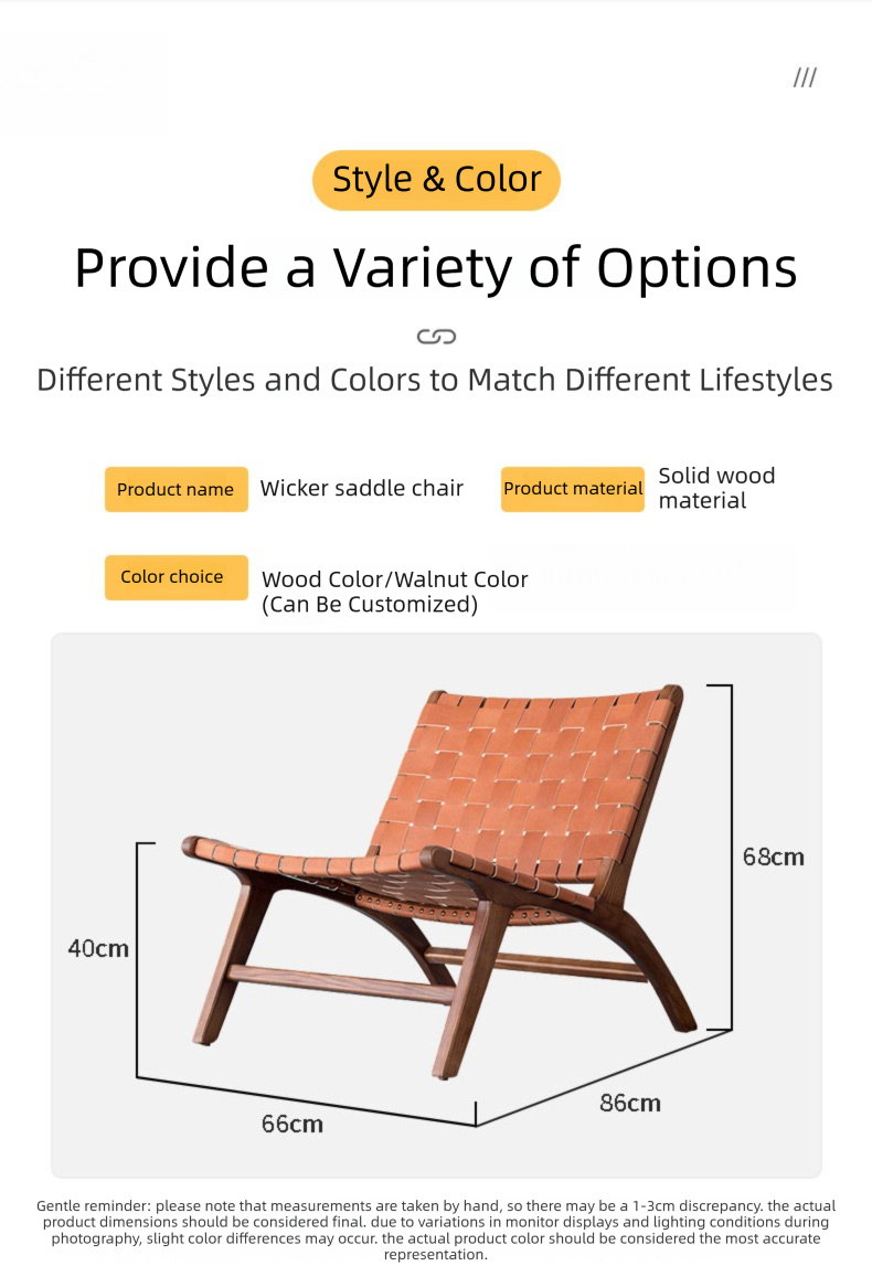 Solid Wood Dining Chair,Solid Wood Table and Chairs,All Wood Dining Chairs Wholesale Retro Minimalist Living Room Chair With Horse Saddle Leather for Apartment Villa