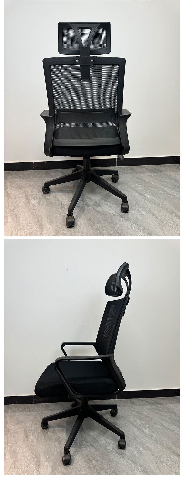 Office Chairs,Quality Office Chairs,Ergonomic Office Chair Modern Office Chair High Back Boss Executive Chair Ergonomic Features Height Adjustable Rotating Net Factory Wholesale Cheap