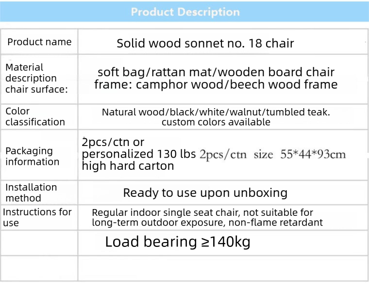 Wood Dining Chair,Natural Wood Dining Chairs,Solid Wood Dining Chairs Wholesale Modern Solid Wood Dining Chair Wide Rattan Seat For Home Apartment Hotel