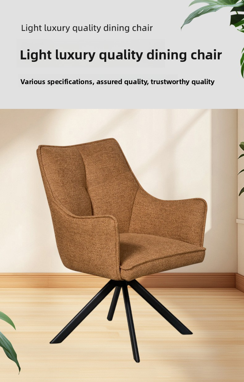 Dining Chair,Velvet Dining Chairs Set Of 4,Metal Dining Chairs Wholesale Swivel Dining Chair With Metal Legs 360 Degree Rotation Padded Seat For Home