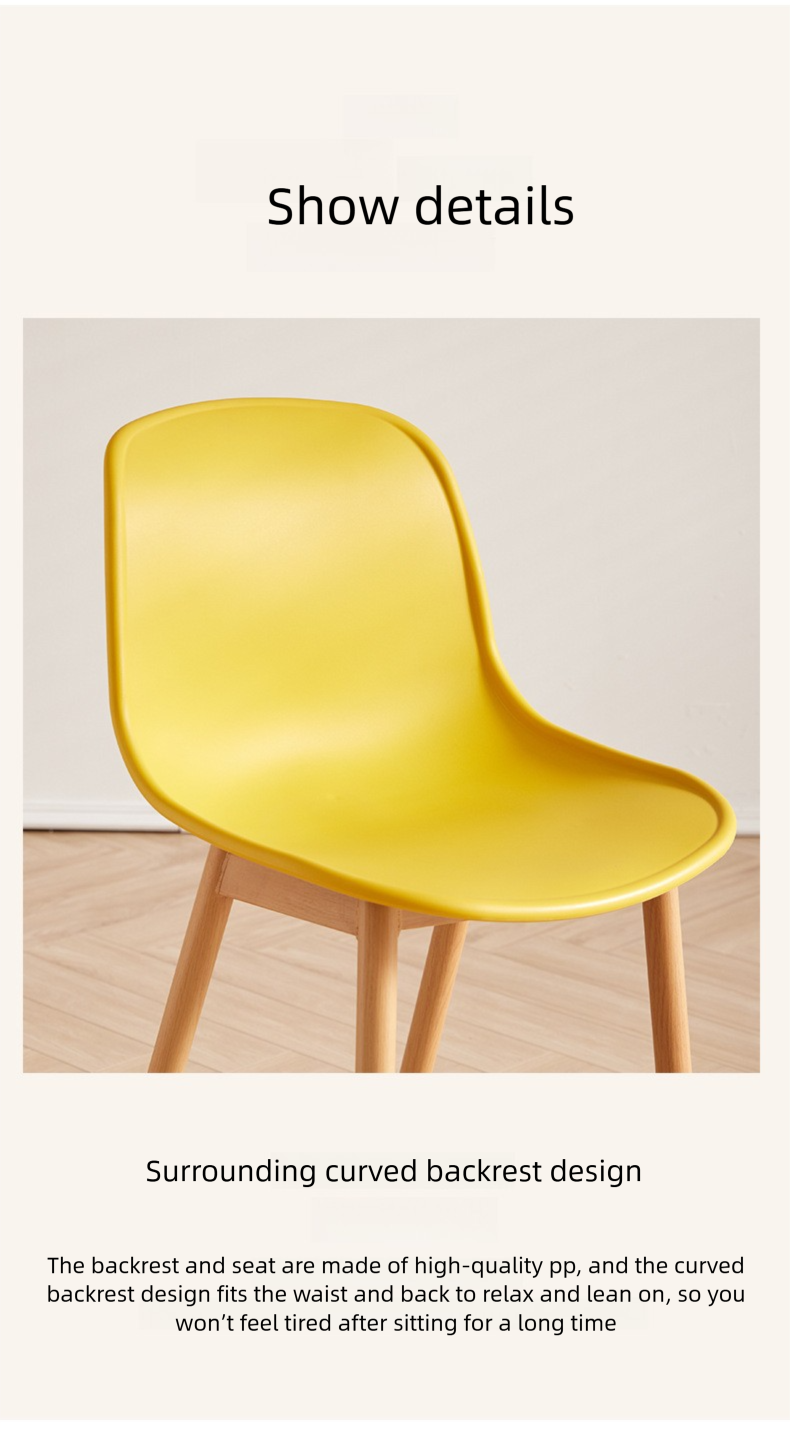 Dining Chairs,All Modern Dining Chairs,White Outdoor Dining Chairs EaseNeat Sedie Da Pranzo Restaurant Furniture Stacking Chairs Luxury Cafe Dining Chairs