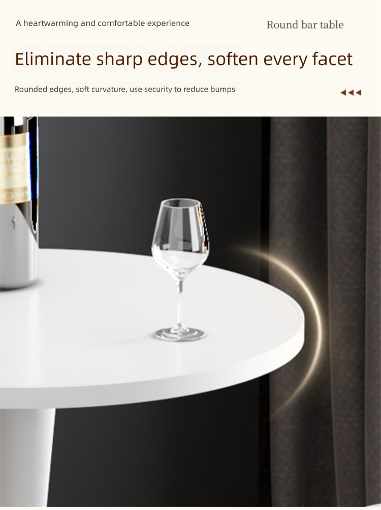 Round Dining Table,6 Person Round Dining Table,White Round Dining Table for 4 Supplier Modern Wooden Bar Table Round Dining Table for Restaurant Kitchen Living Room Small Space