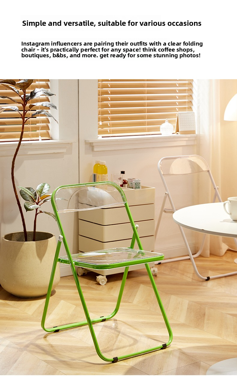 Dining Chairs,Modern Plastic Dining Chairs,White Plastic Dining Chairs Wholesale Dining Room Furniture Acrylic Nordic Wedding Outdoor Metal Plastic Chairs