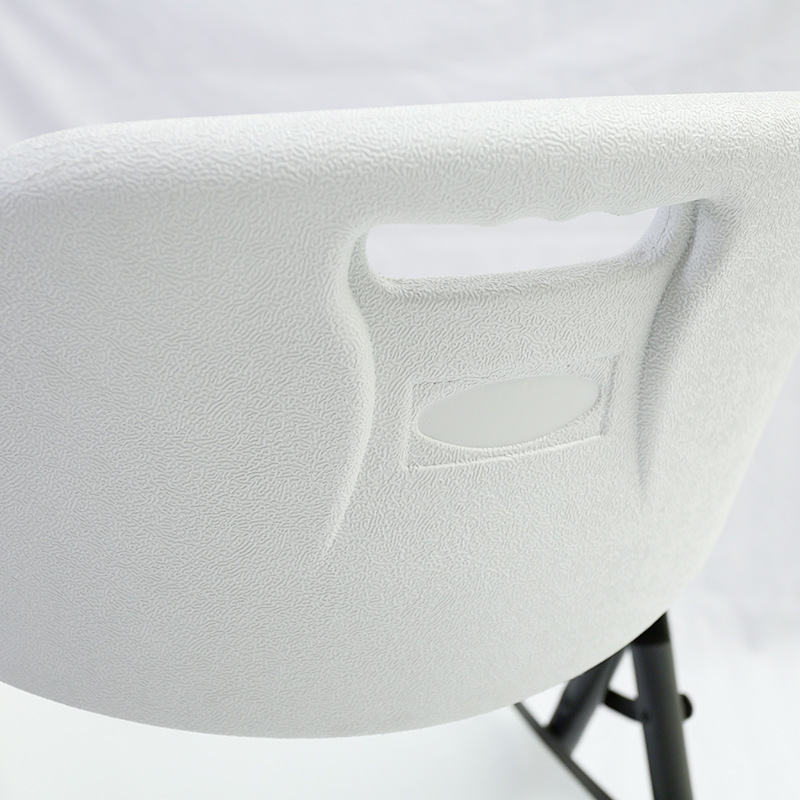 Plastic Office Chair,Ergonomic Plastic Chair,White Plastic Office Chair EaseNeat Wholesale Catering Garden Camping Folding Office Chair White Family Dining Chair Plastic Conference Chair