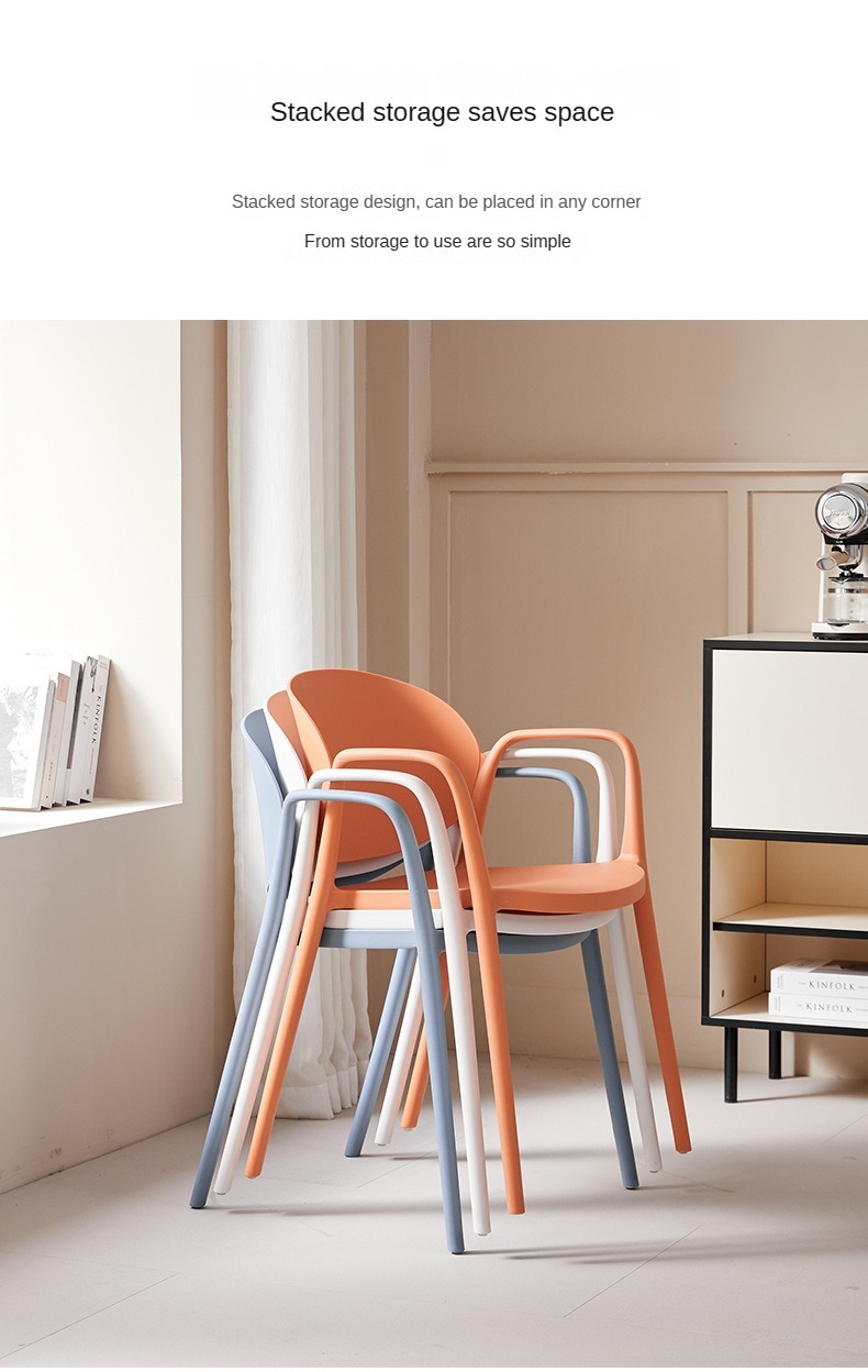 Outdoor Chair , Plastic Outdoor Chair , Simple Plastic Outdoor Chair,This simple plastic outdoor chair offers practical seating for various occasions
