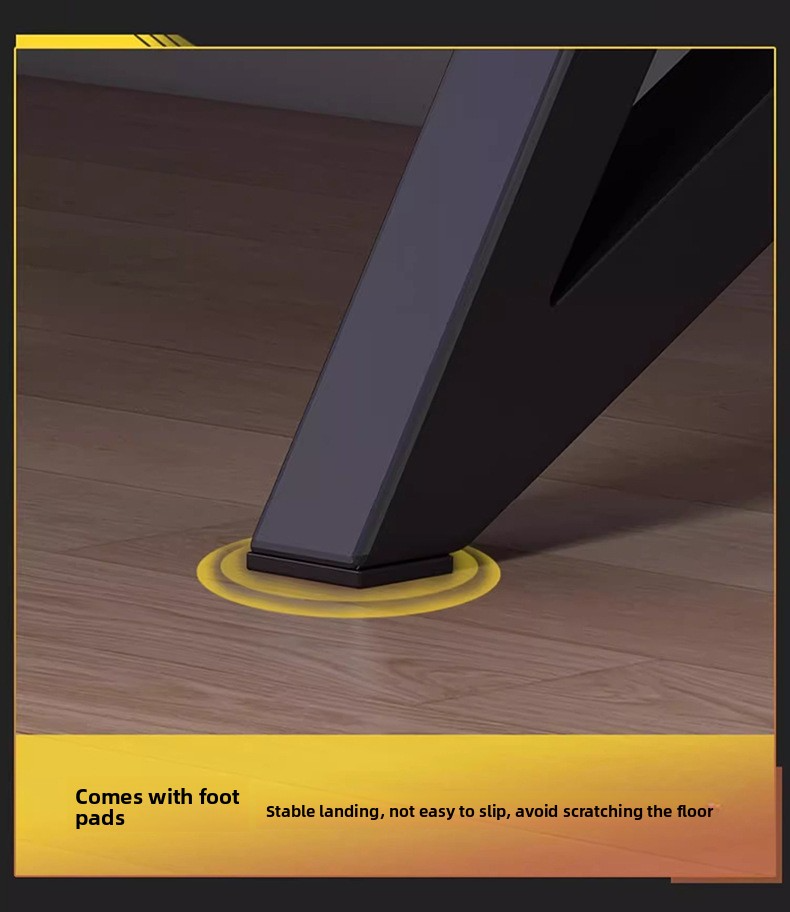 Gaming Table,Modern Game Table,Multi Game Table for Adults EaseNeat Portable Metal-frame Computer Game Suitable for Ergonomic Gaming Table