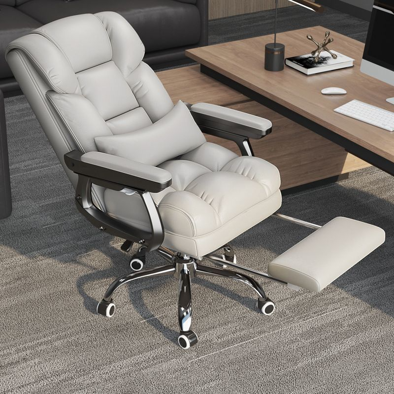 Computer Chair , Best Computer Chair , Discount Best Computer Chair,Customizable Leather Computer Chair Lift Swivel For Office Meeting Room Reception