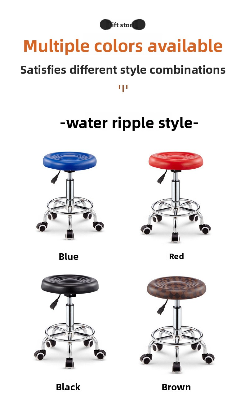 Office Chair,Best Work From Home Chair,Office Side Chairs Supplier Adjustable Height Rotatable Low Price With Wheels Leather Office Chair