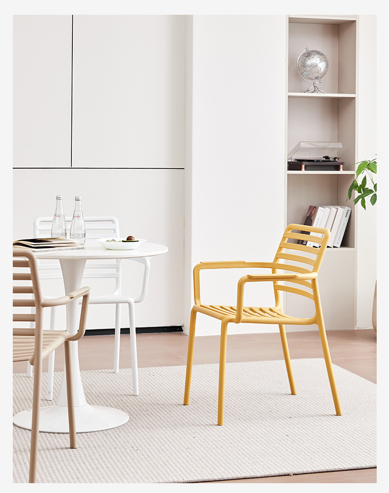 Plastic Dining Chair,Modern Plastic Dining Chairs,Plastic Dining Chairs Set of 4 Supplier Factory Direct Nordic Plastic Dining Chair Stackable and Durable for Outdoor