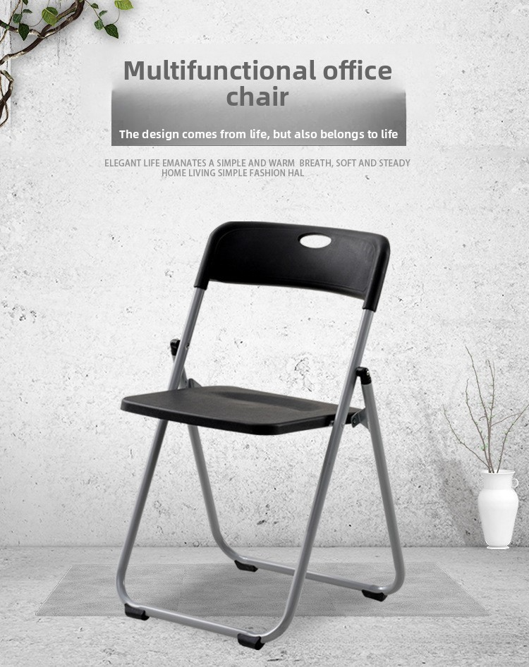 Plastic Folding Chair,Plastic Stack Chairs Outdoor,Black Folding Chairs Plastic Supplier Plastic Metal High Back White Folding Camping Chair Outdoor Office Garden Hotel Lobby Activity Chair Dining Chairs
