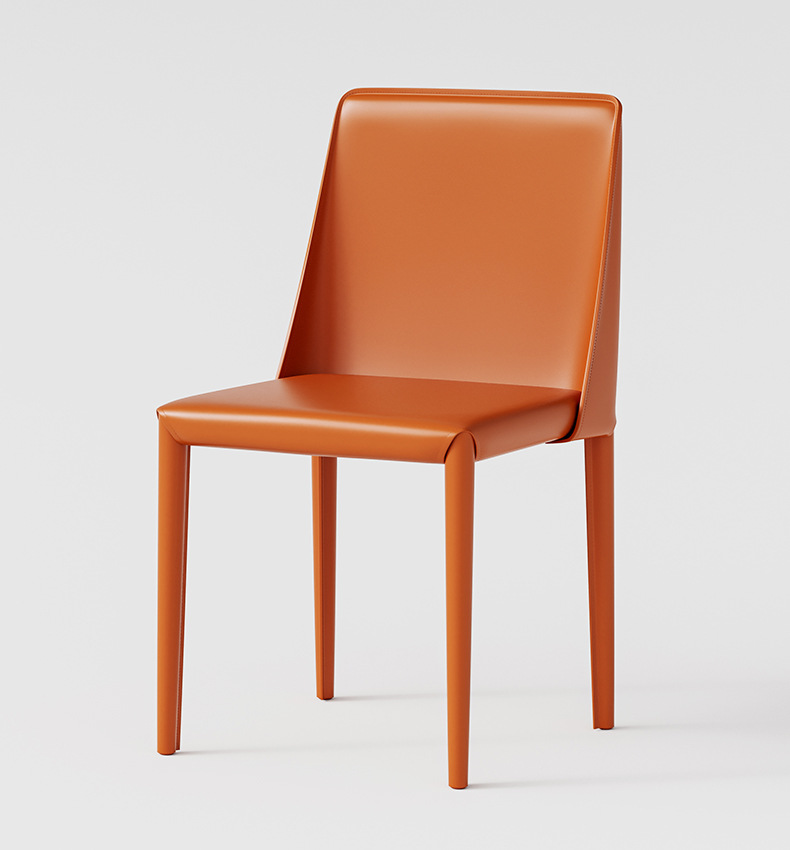Luxury Dining Chair , Island Luxury Dining Chair , Saddle Island Luxury Dining Chair