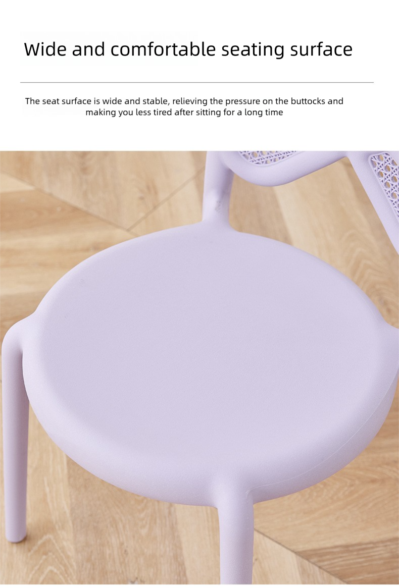 Plastic Chairs,Colorful Plastic Chairs,Children Plastic Chairs Wholesale Children Furniture White Chair Dining Chairs Set of 6 Stackable Plastic Chair
