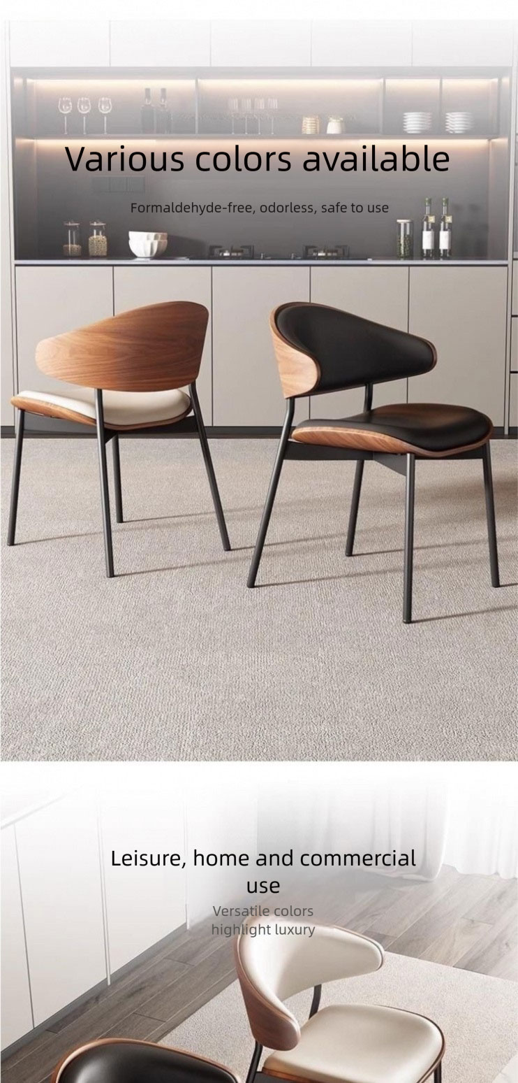 Leather Dining Chairs,Grey Faux Leather Dining Chairs,Pu Leather Dining Chairs Wholesale Living Room Furniture Kitchen Chairs Modern Luxury Dining Chairs