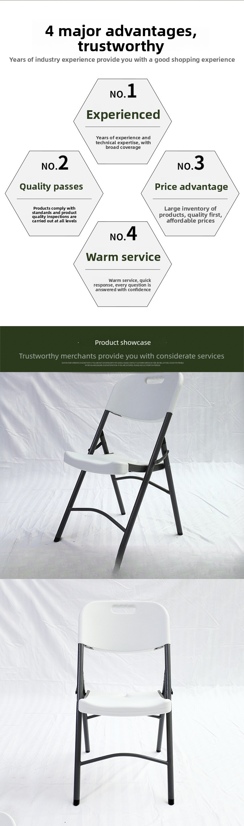 Plastic Office Chair,Ergonomic Plastic Chair,White Plastic Office Chair EaseNeat Wholesale Catering Garden Camping Folding Office Chair White Family Dining Chair Plastic Conference Chair