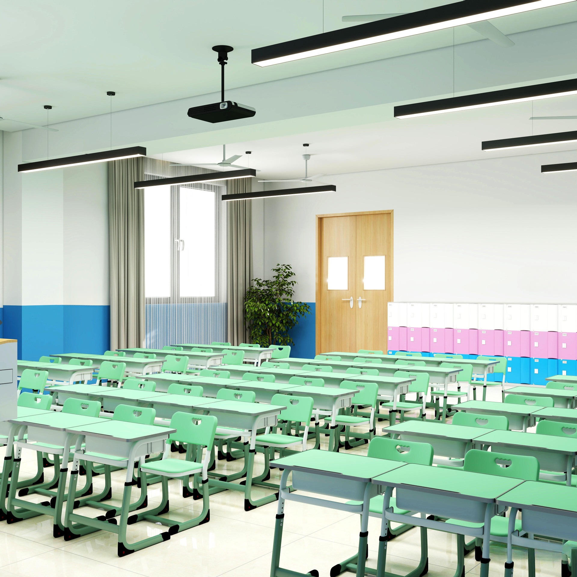 School Desks and Chairs,Student Desks and Chairs,Table and Chair Combination EaseNeat Modern Metal School Supplies Furniture Chairs Adjustable Height Children's School Sets Tables and Chairs Living Room