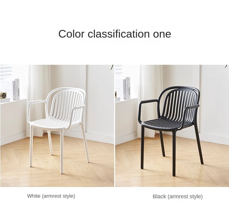Minimalist Plastic Chair , Home Minimalist Plastic Chair , Nordic Home Minimalist Plastic Chair,Nordic Style Minimalist Plastic Chair With Modern Design Suitable For Dining Living Bedroom