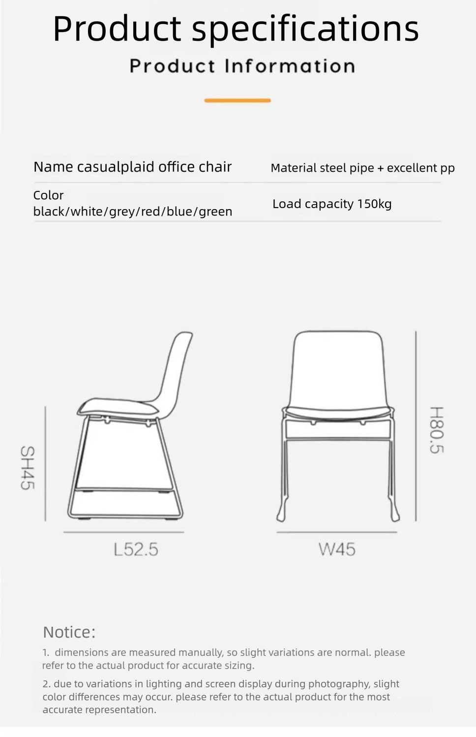 Office Chair,Quality Office Chairs,Ergonomic Office Chair Supplier Office Furniture Stackable Chair Living Room Furniture Office Chair