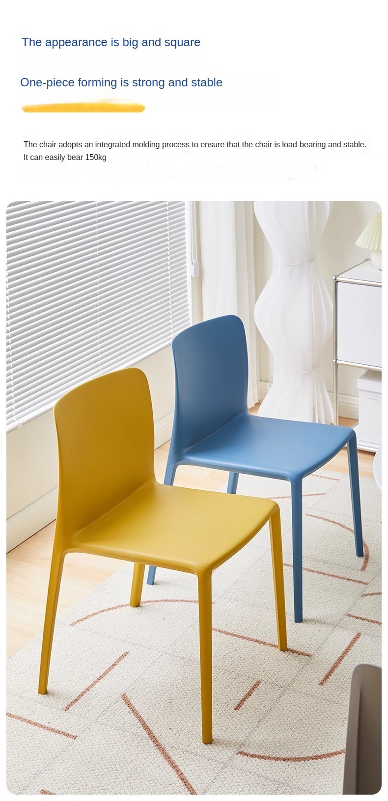 Ergonomic construction provides comfortable seating support during casual meals or extended dining experiences.Makeup Chairs , Plastic Makeup Chairs , Home Plastic Makeup Chairs