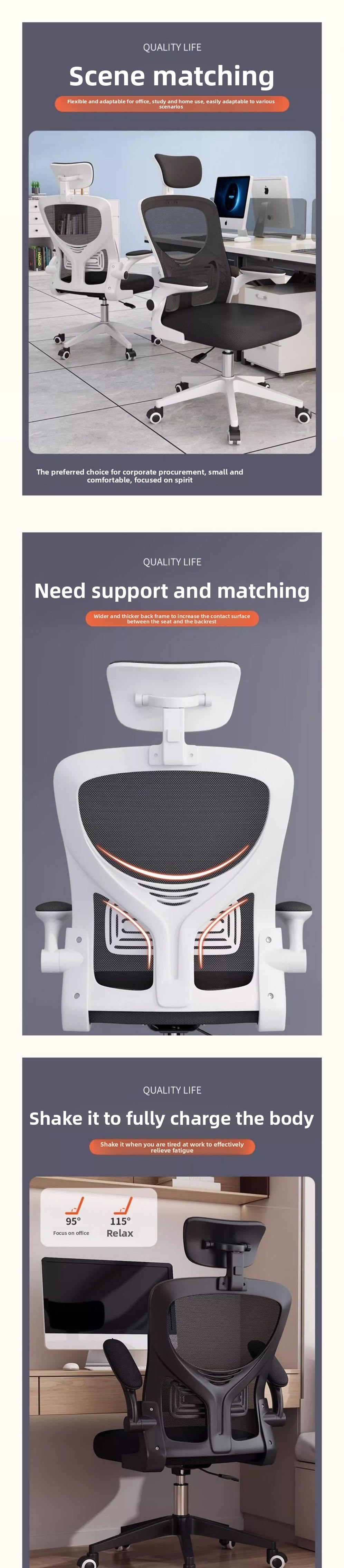 Office Chairs,Commercial Office Chairs,Bulk Office Chairs Supplier Chairs for Events Office Furniture Ergonomic Chair Office Chair