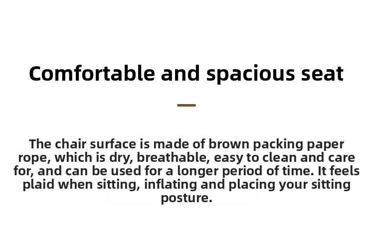 Solid Wood Dining Chairs,Natural Wood Dining Chairs,Solid Oak Chairs Nordic solid wood round table and chair combination negotiation table and chair household simple modern dining room round table