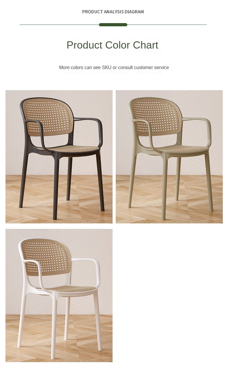 Plastic Chairs , Wholesale Plastic Chairs , Manufacturer Wholesale Plastic Chairs,Supplier Modern Design Plastic Dining Chair Fashionable Portable Stackable Chair for Indoor Outdoor Home Cafe Restaurant Use